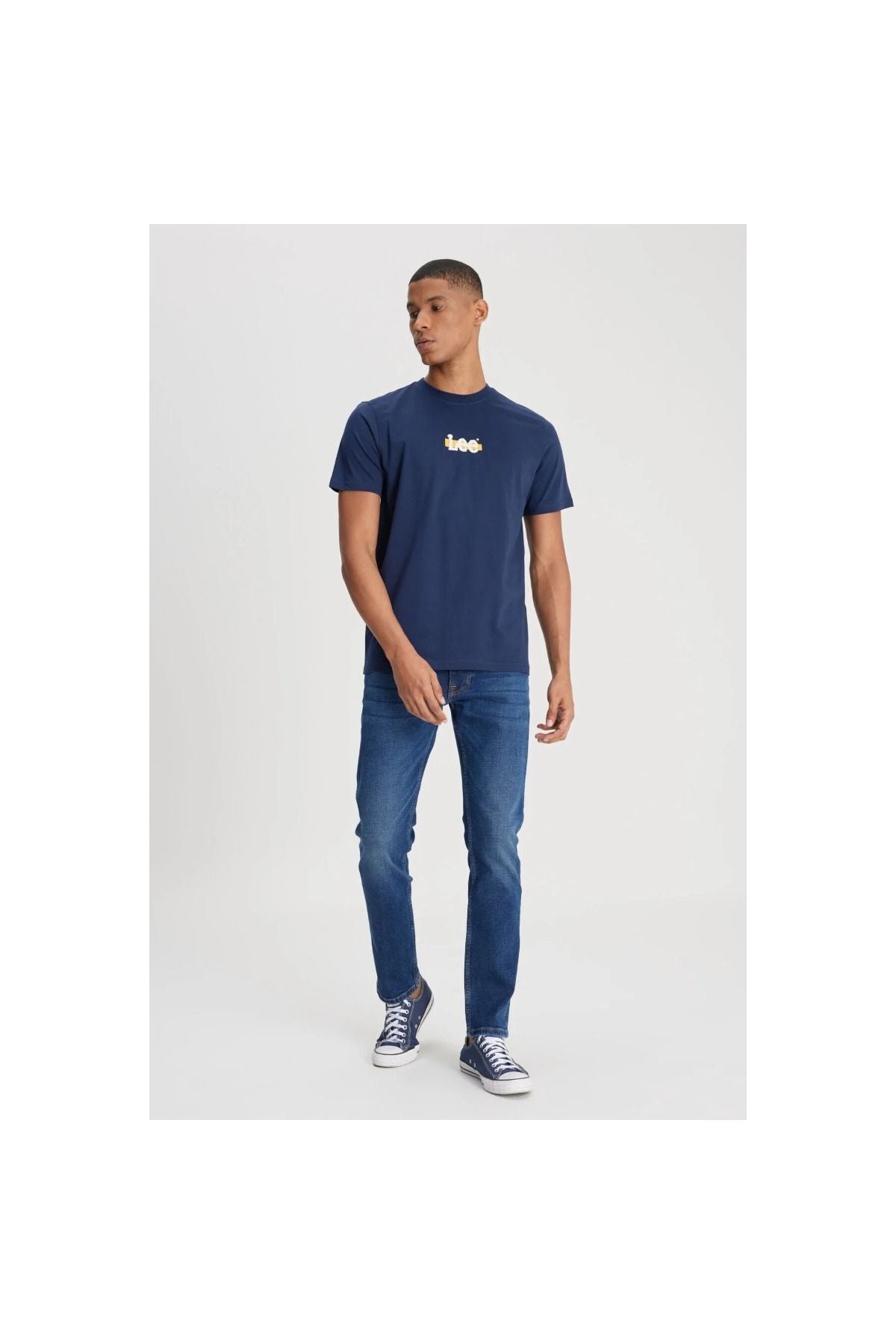 Lee Erkek T-Shirt L241521410 Translation missing: tr.content.product_image_secondary