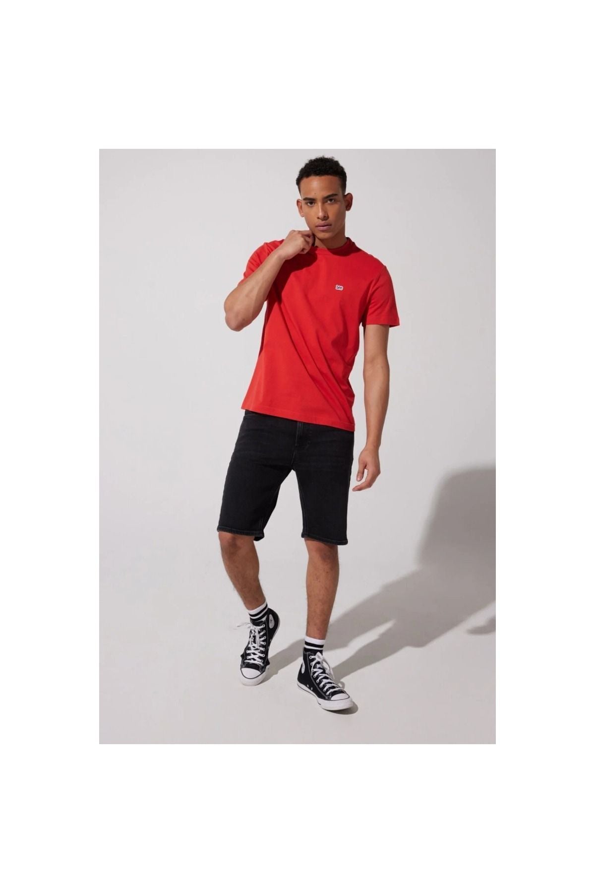 Lee Erkek T-Shirt L60UFQ512 Ana görsel