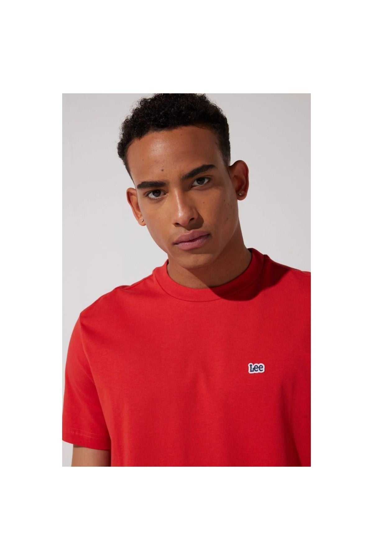 Lee Erkek T-Shirt L60UFQ512 İkincil görsel
