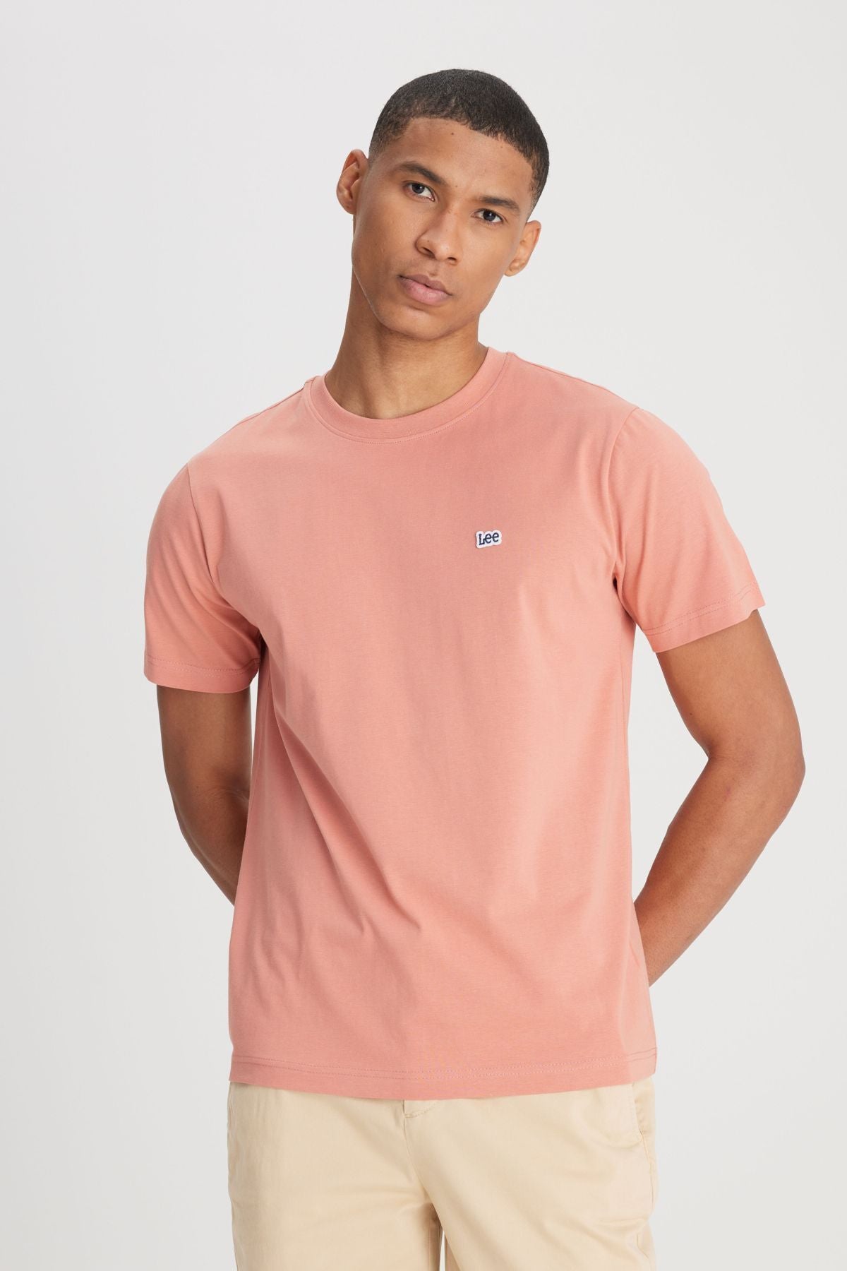 Lee Erkek T-Shirt L60UFQUK Ana görsel