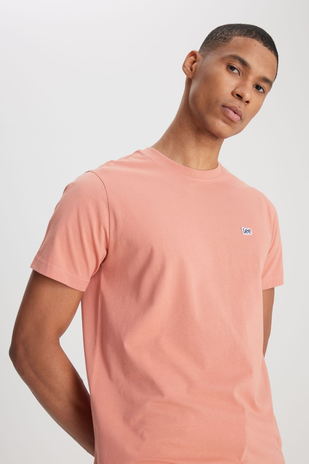 Lee Erkek T-Shirt L60UFQUK İkincil görsel