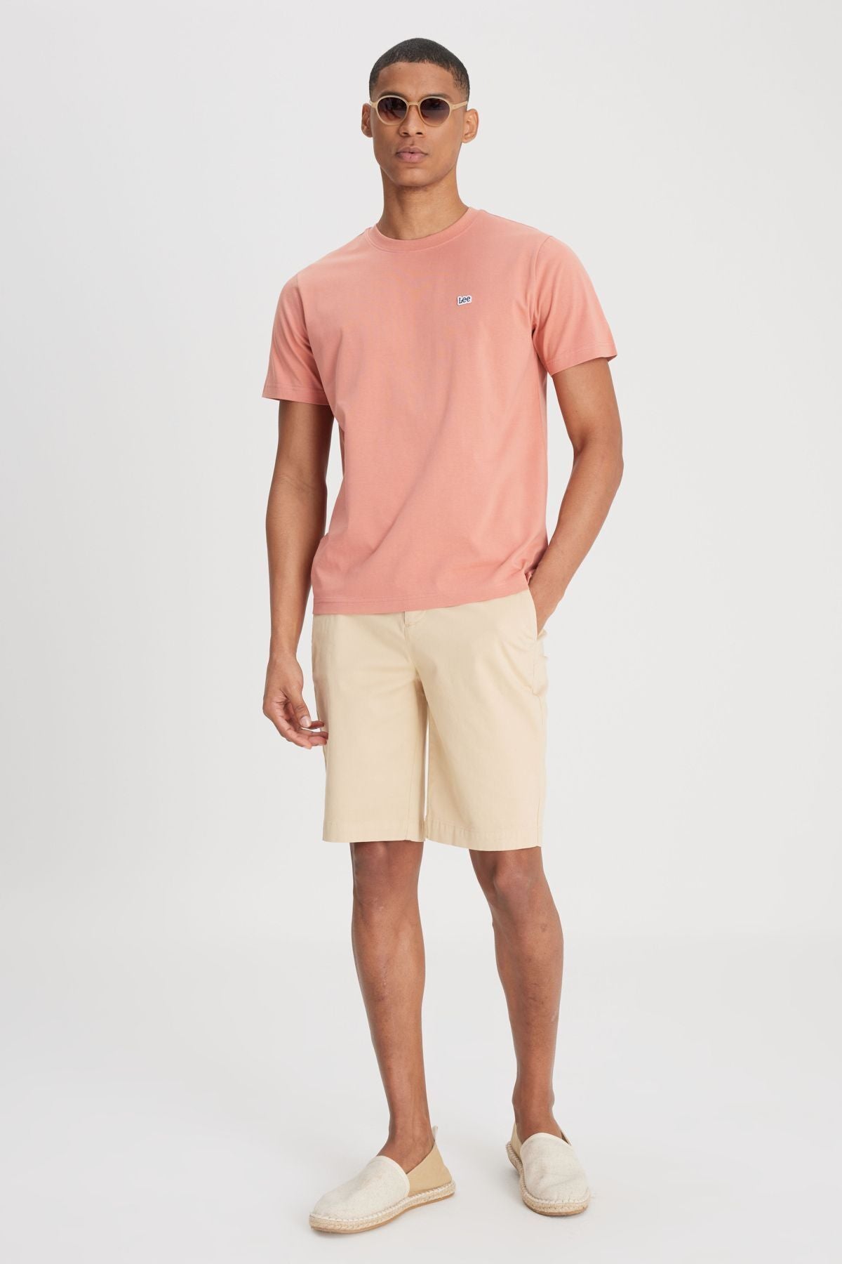 Lee Erkek T-Shirt L60UFQUK