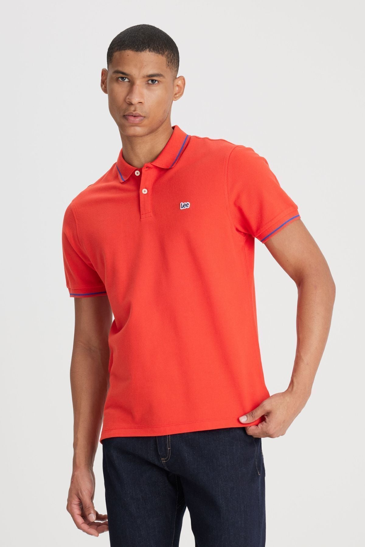 Lee Erkek T-Shirt L61ARLQM