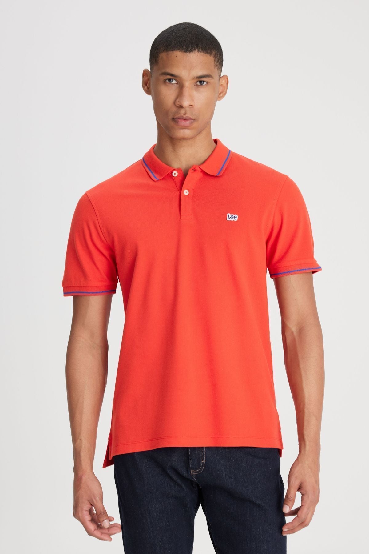Lee Erkek T-Shirt L61ARLQM İkincil görsel