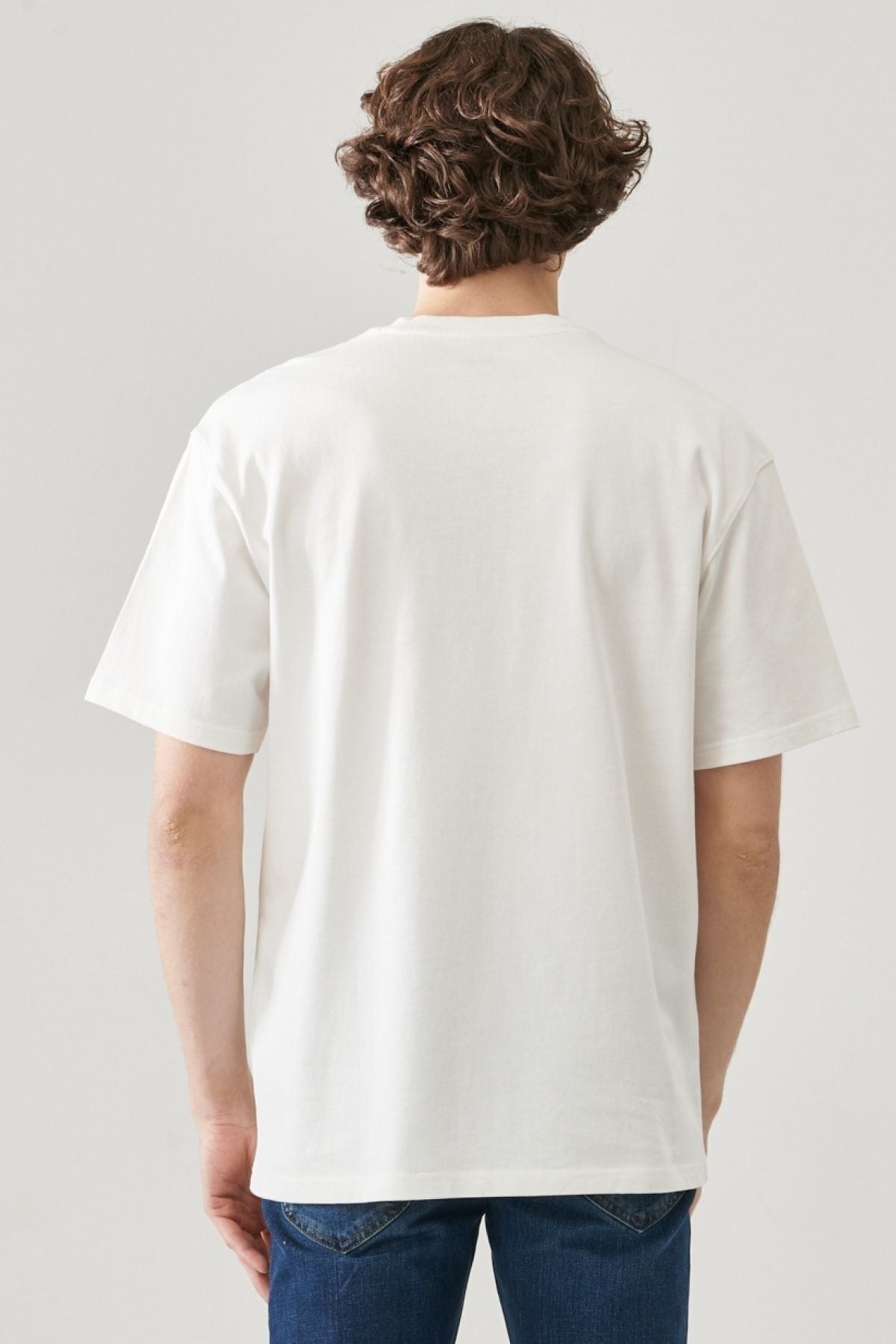 Lee Erkek T-Shirt L65BPZNQ