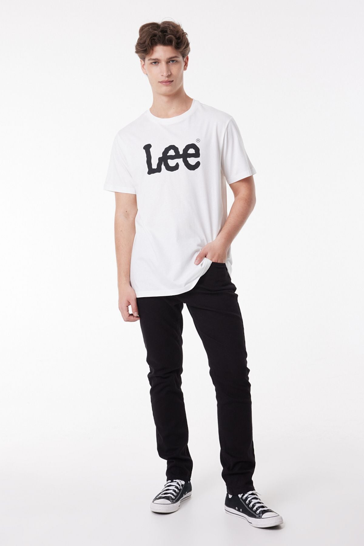 Lee Erkek T-Shirt L65QAI12 Ana görsel