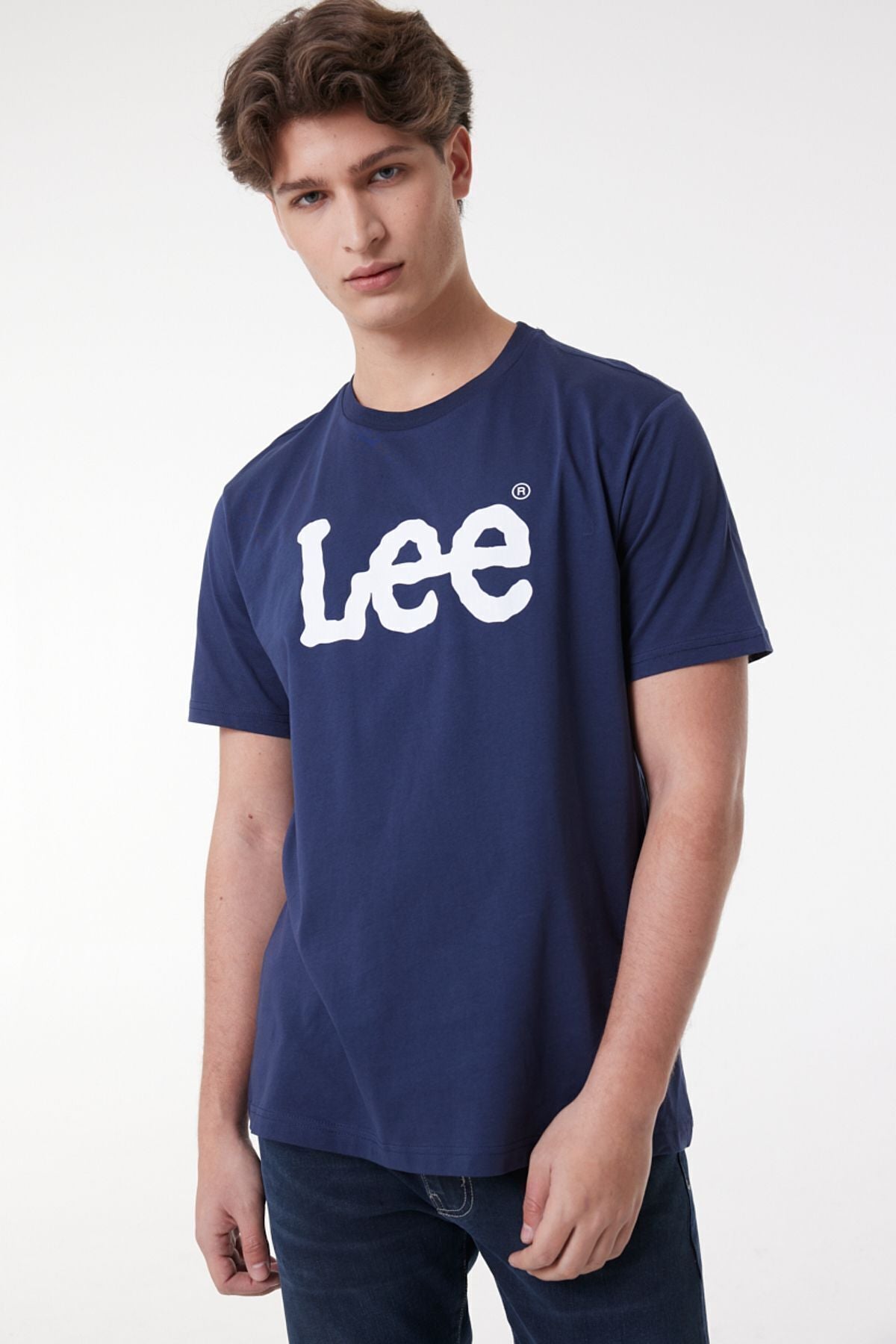 Lee Erkek T-Shirt L65QAIEE Ana görsel