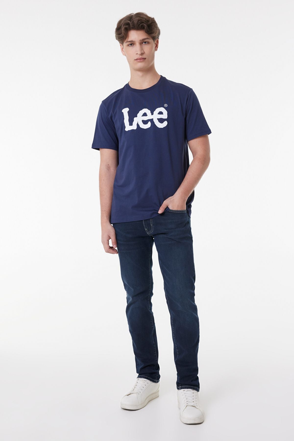 Lee Erkek T-Shirt L65QAIEE