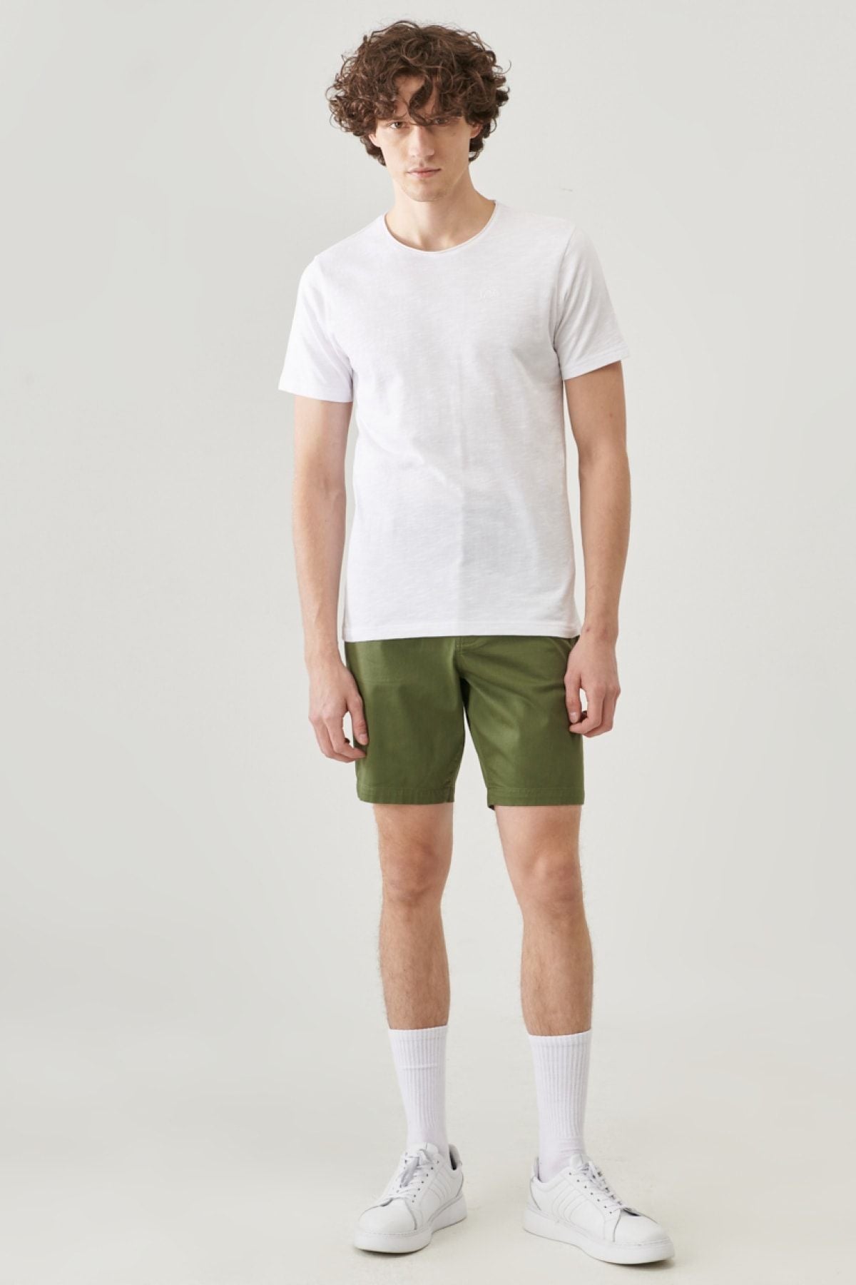 Lee Erkek T-Shirt L68SFELJ Ana görsel