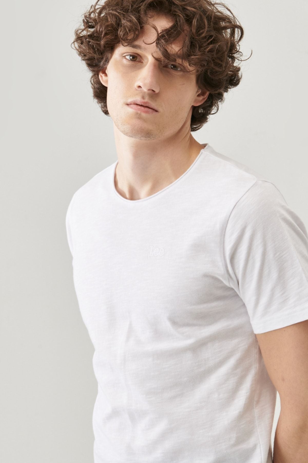 Lee Erkek T-Shirt L68SFELJ