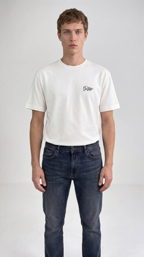 Lee Erkek T-Shirt LN388680102