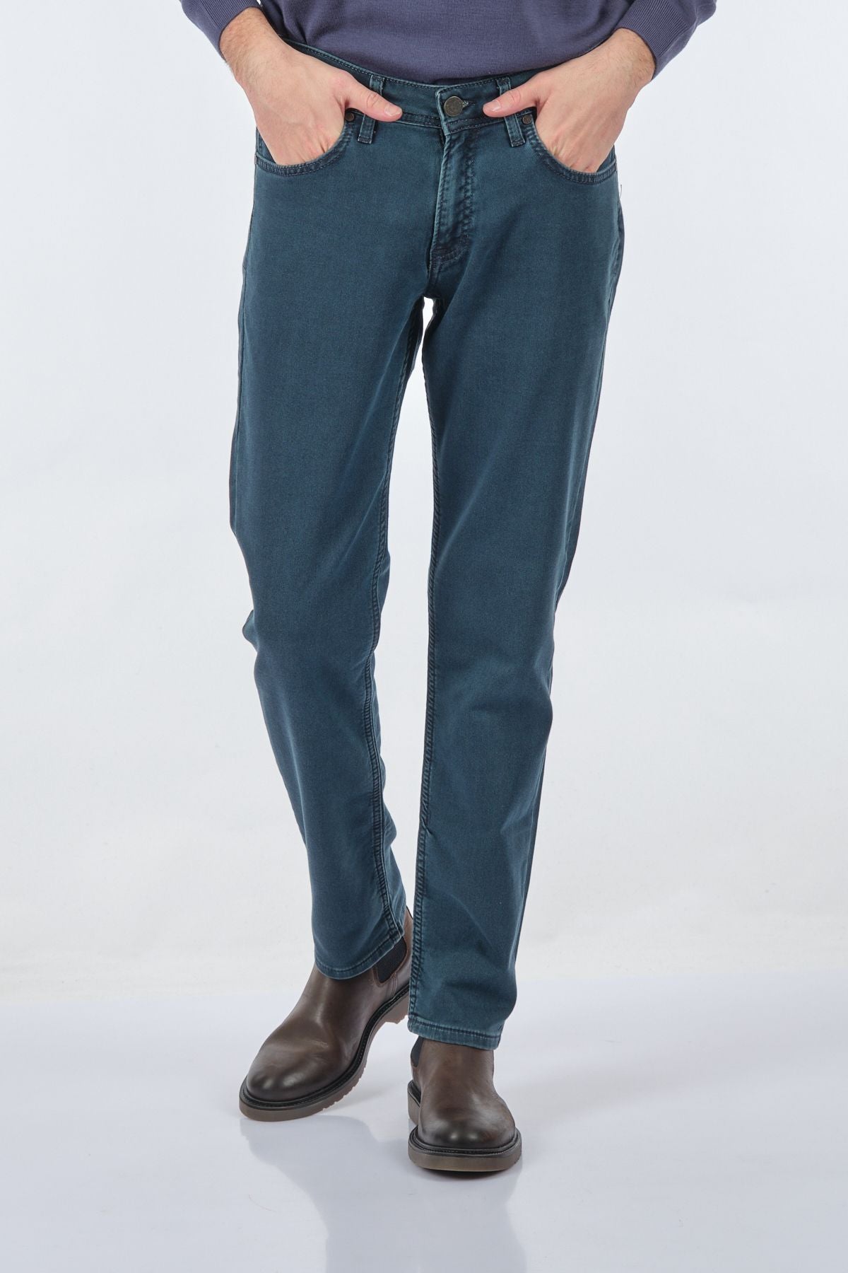 Legato Minimalist Erkek Regular Fit Pantolon - Günlük Şıklık