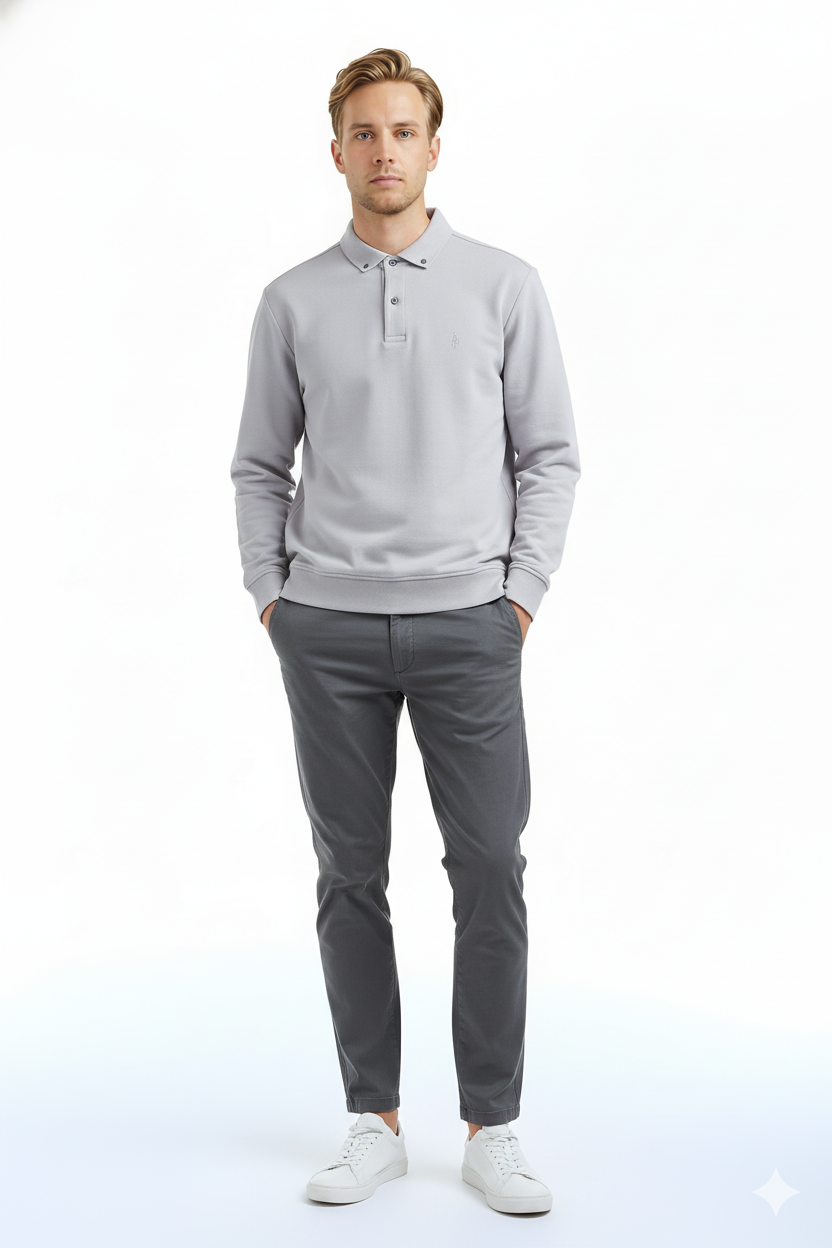 Legato Erkek Sweat 6700