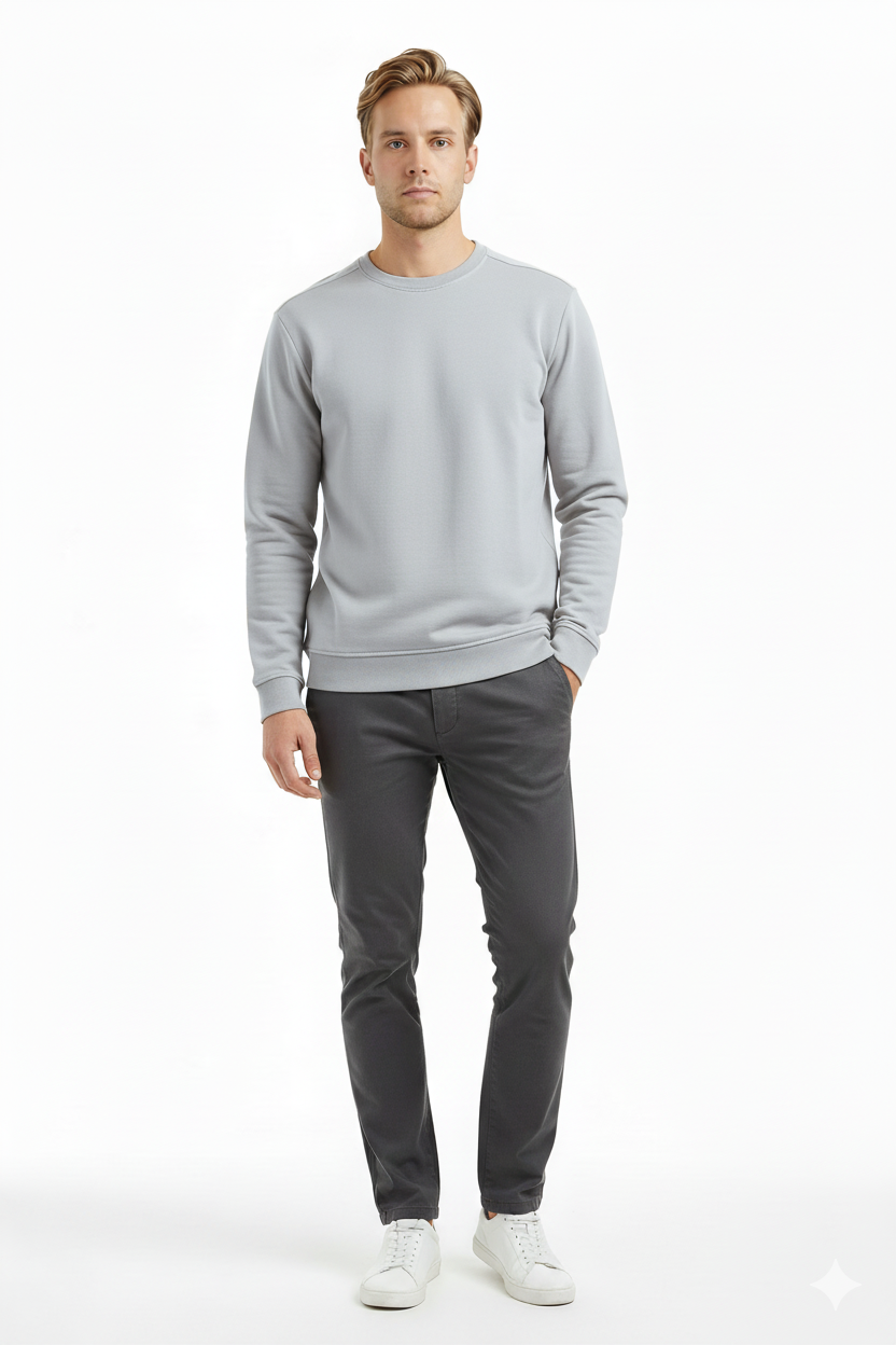 Legato Erkek Sweat 6705