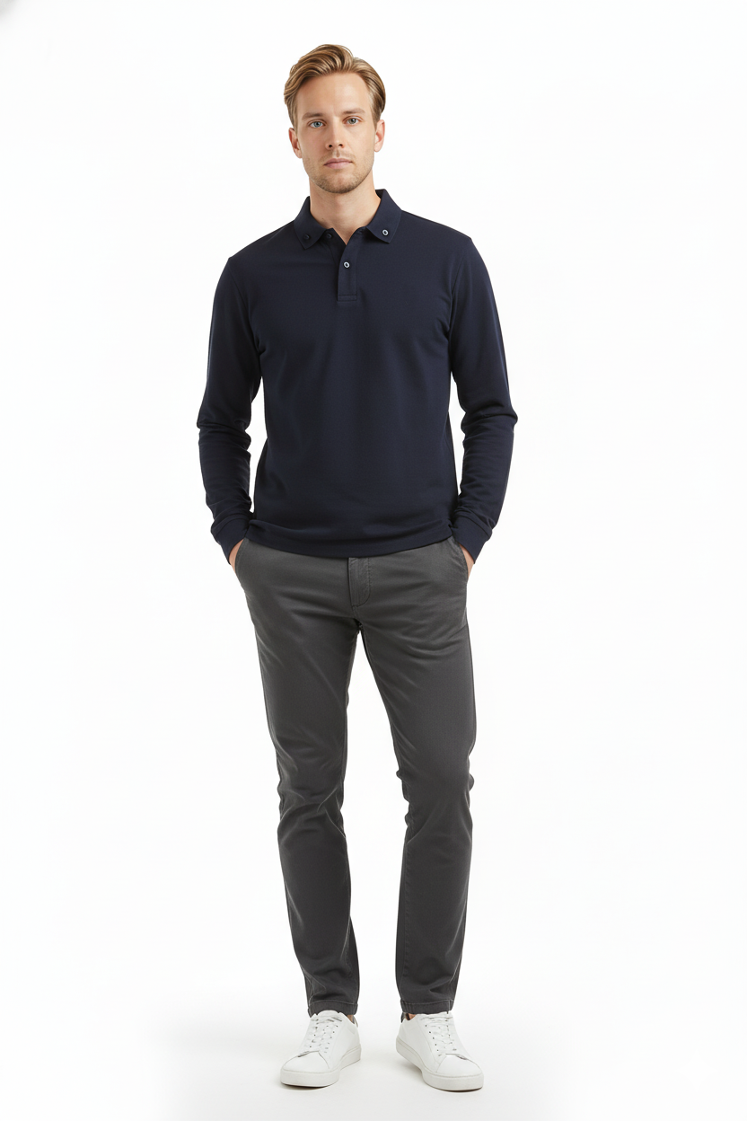 Legato Erkek Sweat 6725 Ana görsel