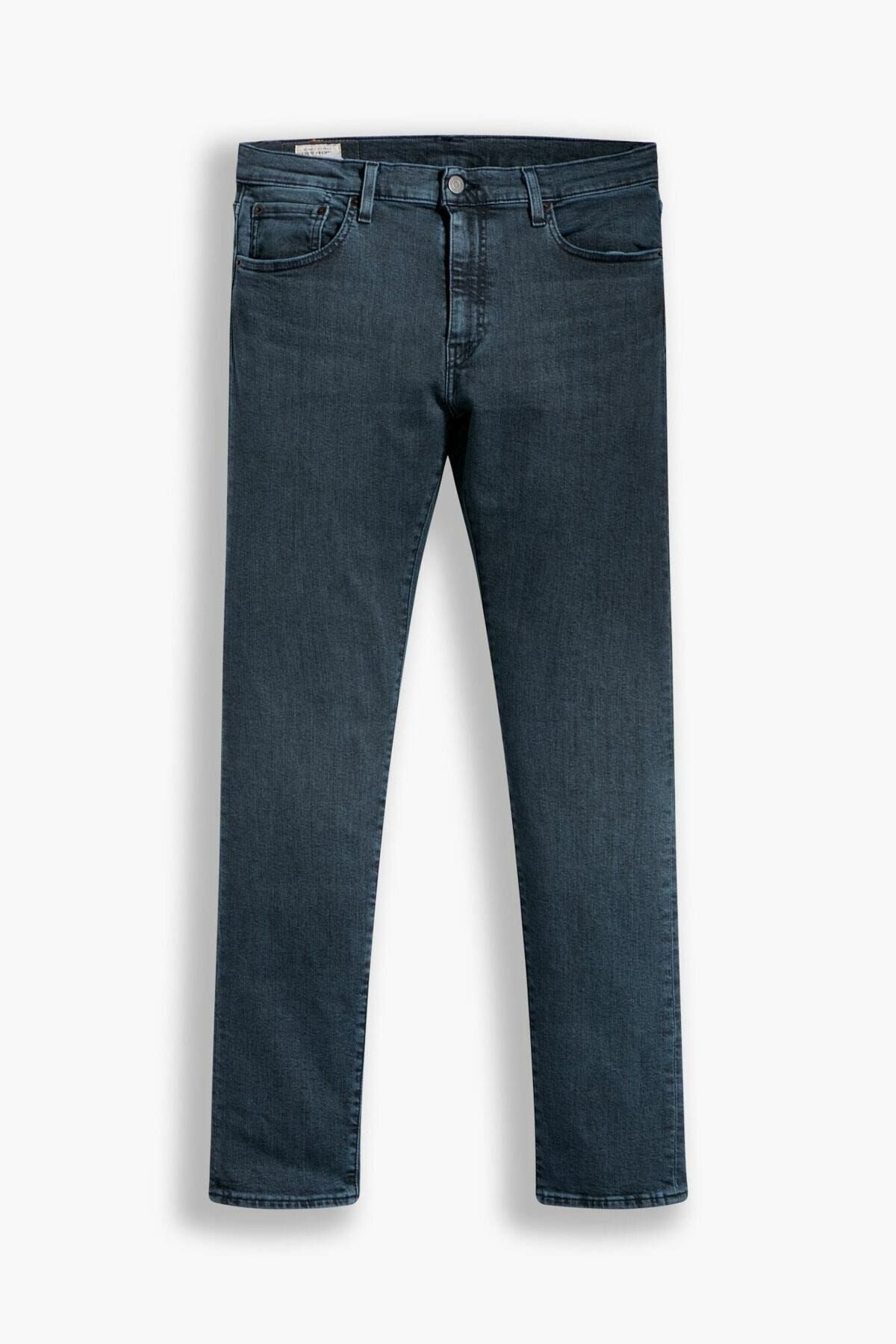 Levi's Erkek Slim Fit Jean Pantolon - Günlük Kullanım için Mükemmel Ana görsel