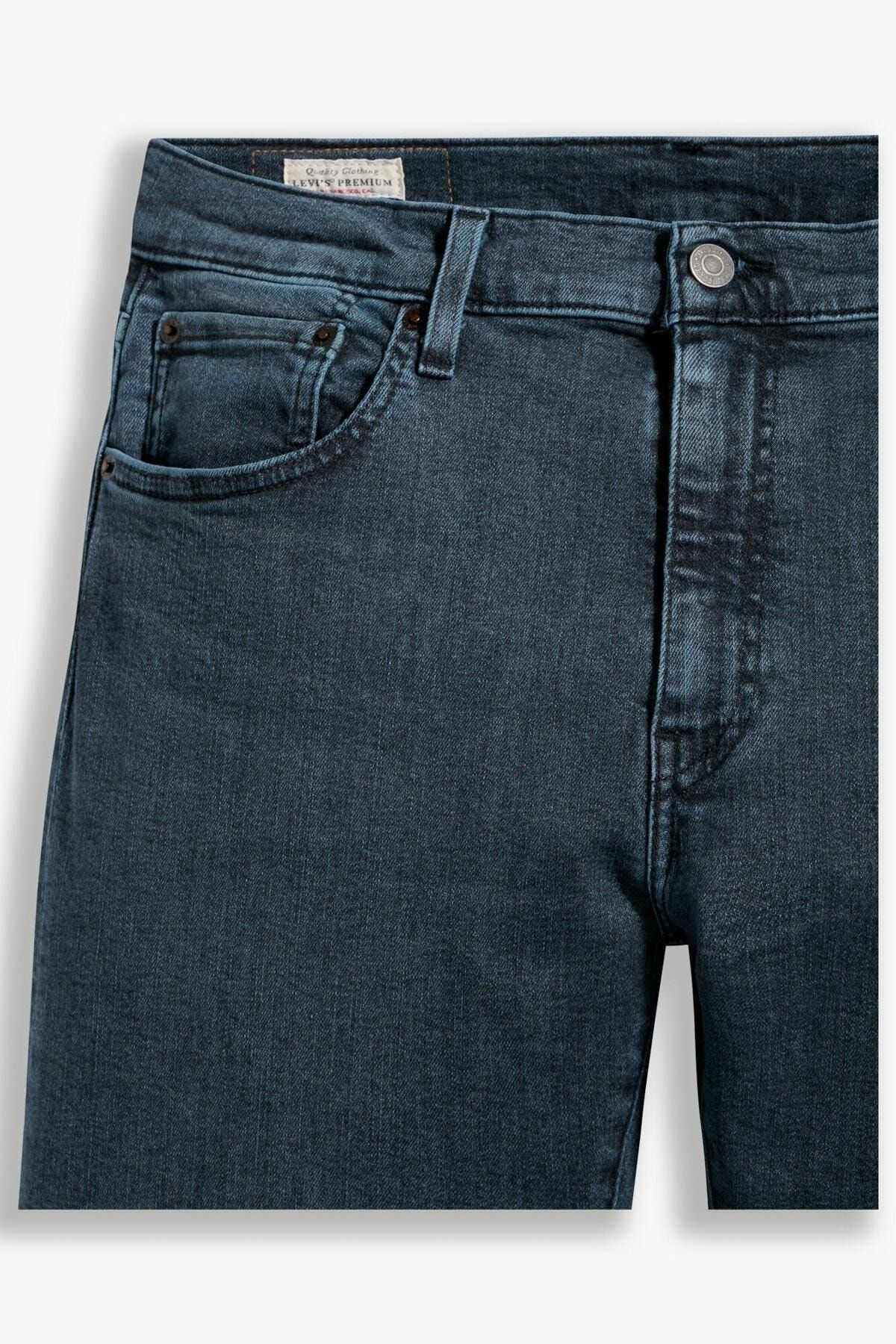 Levi's Erkek Slim Fit Jean Pantolon - Günlük Kullanım için Mükemmel