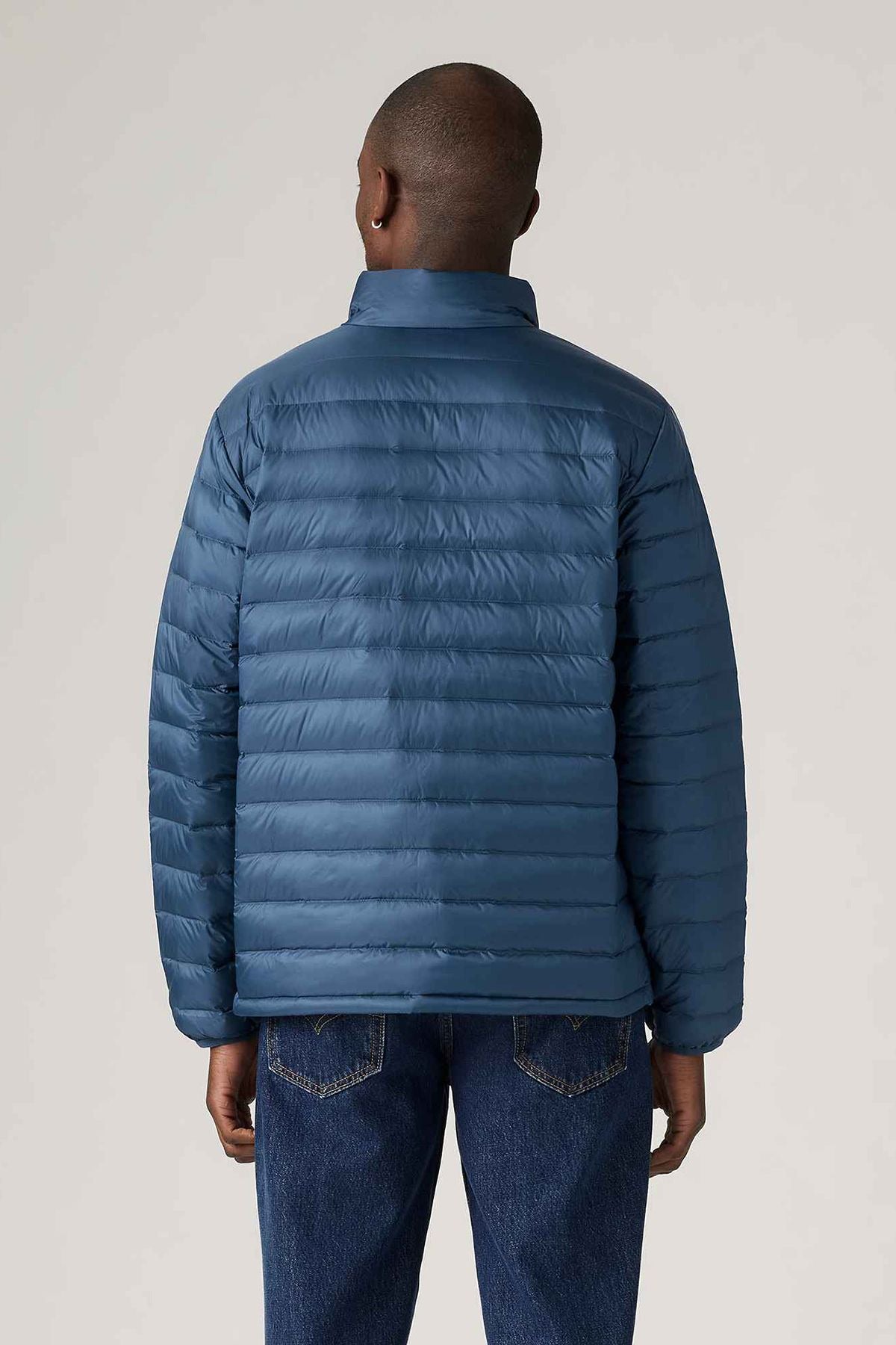 Levi's Erkek Minimalist Günlük Şişme Ceket - Regular Fit