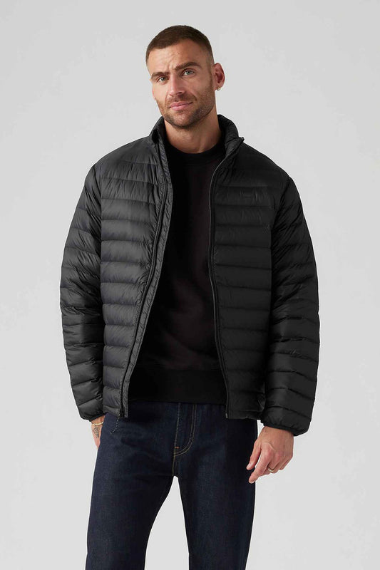 Levi's Erkek Oversize Minimalist Şişme Ceket - Günlük Kışlık