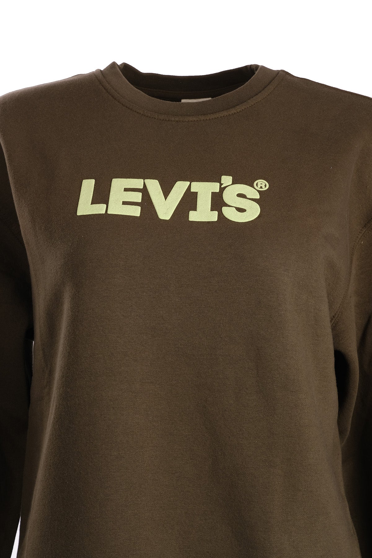 Levi's Erkek Oversize Sweatshirt - Günlük Kullanım - Rahat Kumaş Translation missing: tr.content.product_image_secondary