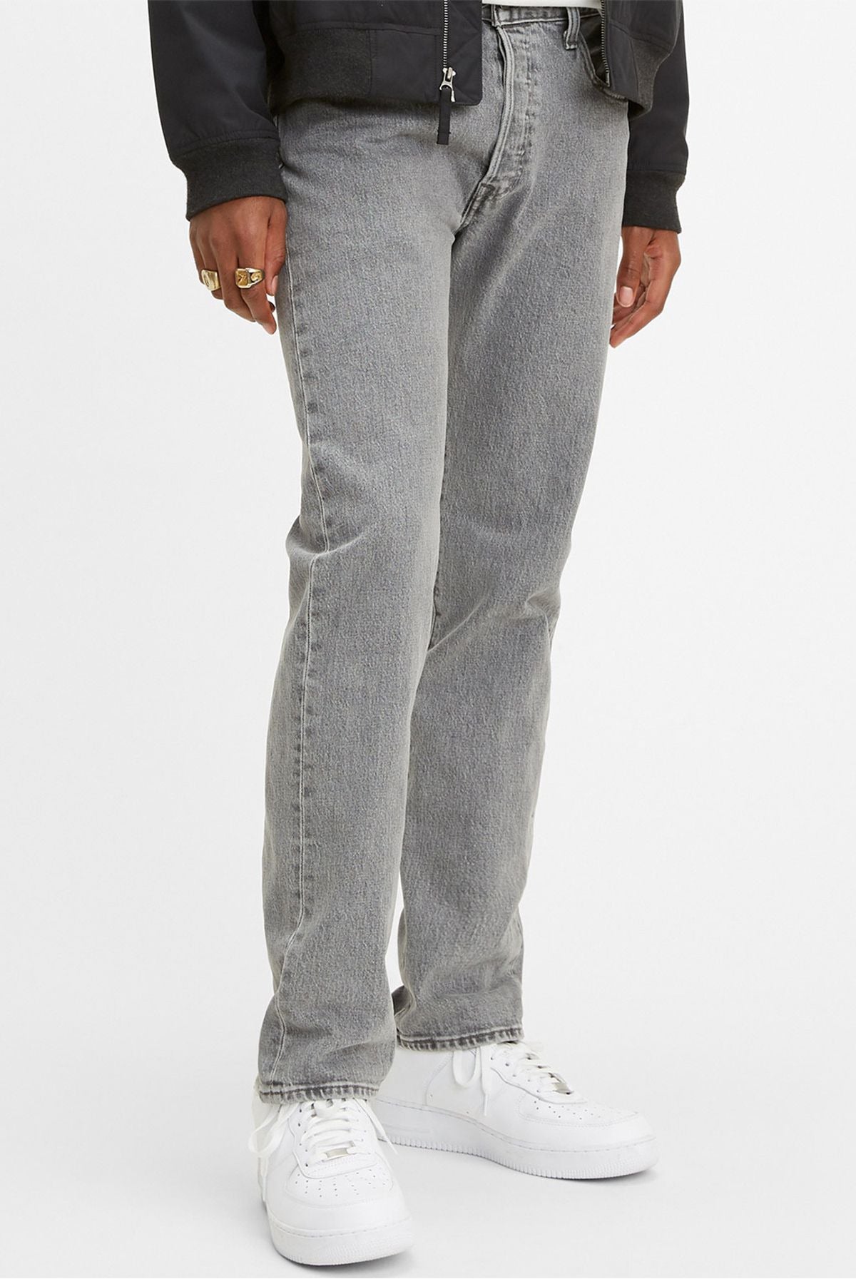 Levi's Erkek Regular Fit Jean Pantolon - Minimalist Stil