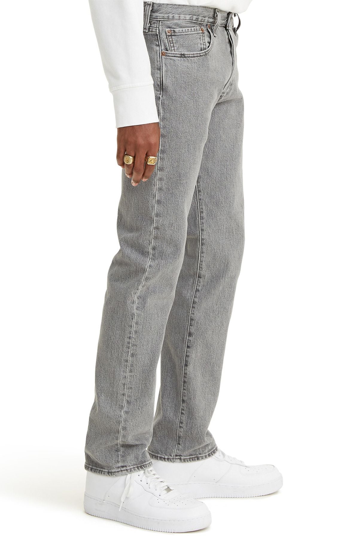Levi's Erkek Regular Fit Jean Pantolon - Minimalist Stil Translation missing: ar.content.product_image_secondary