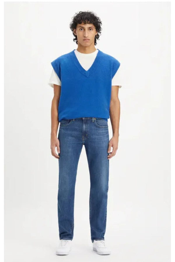 Levi's Erkek Regular Fit Jean Pantolon - Minimalist Stil