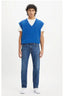 Levi's Erkek Regular Fit Jean Pantolon - Minimalist Stil