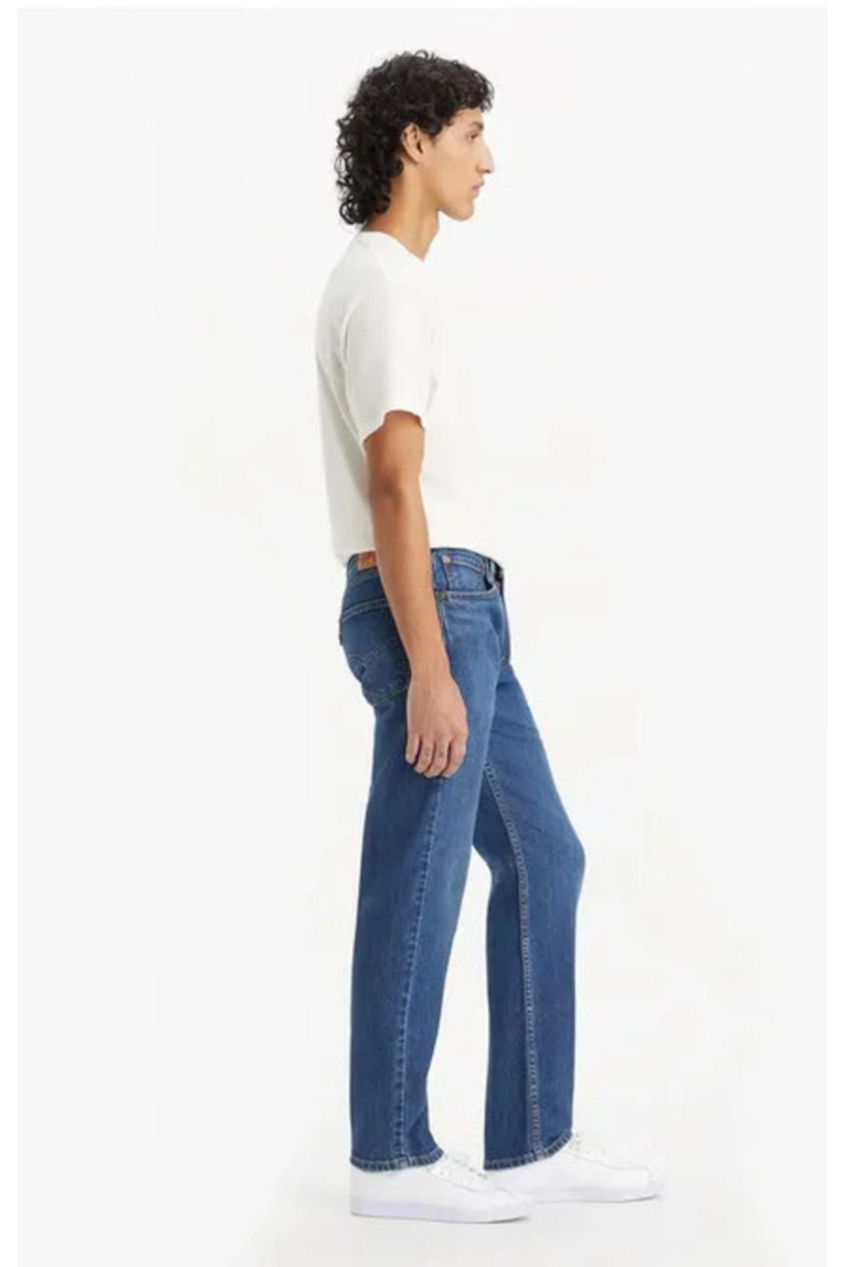 Levi's Erkek Regular Fit Jean Pantolon - Minimalist Stil