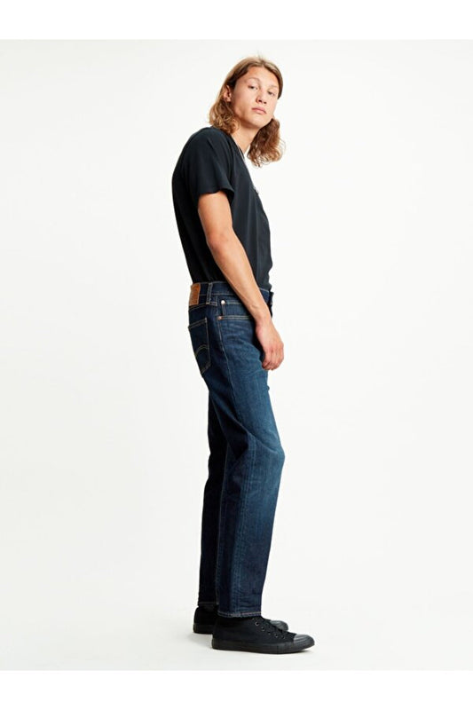 Levi's Erkek Slim Fit Jean - Minimalist Günlük Stil
