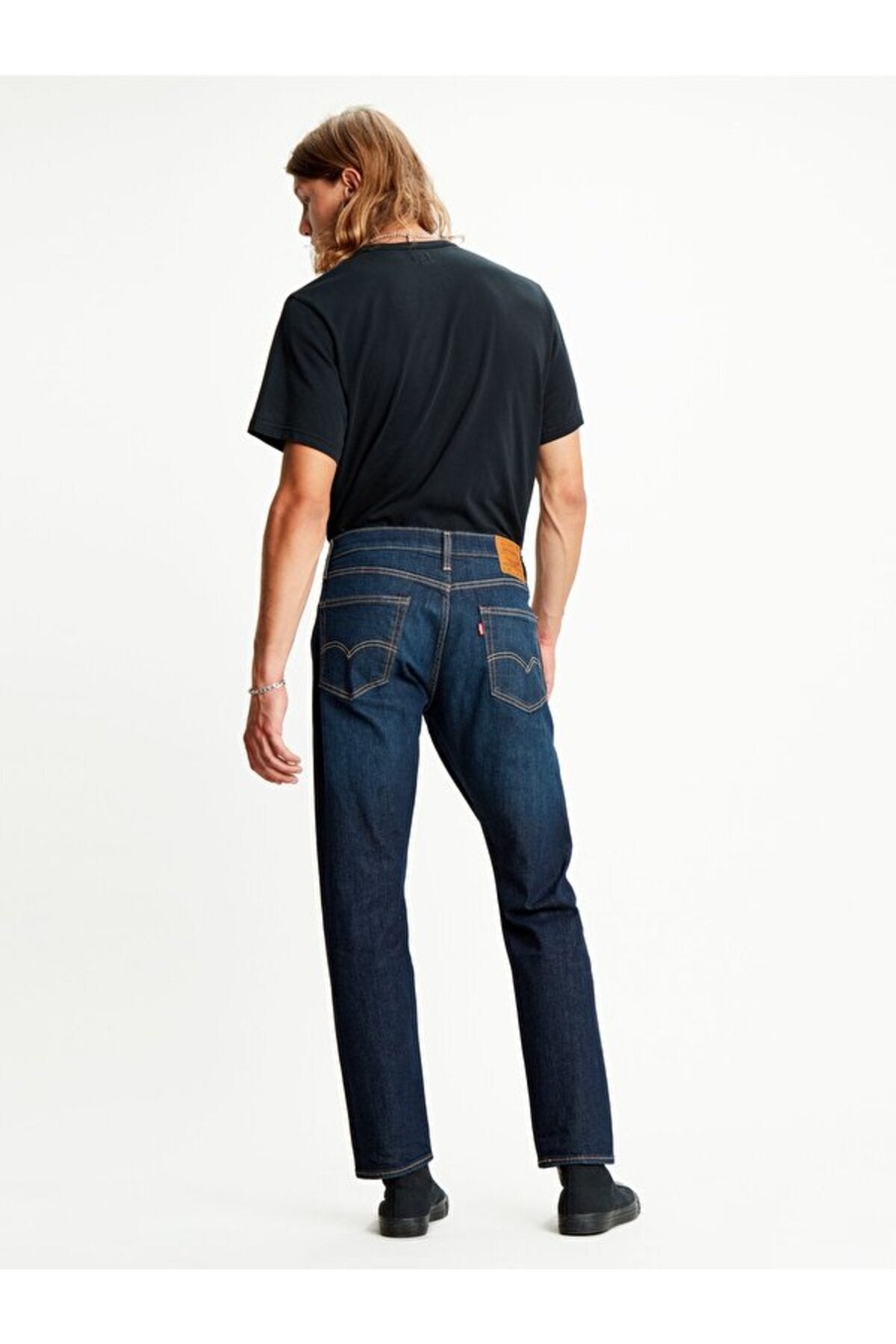 Levi's Erkek Slim Fit Jean - Minimalist Günlük Stil