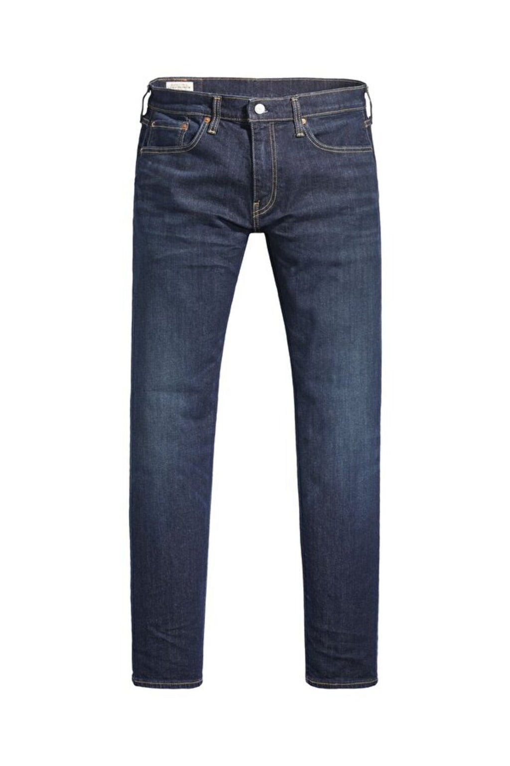 Levi's Erkek Slim Fit Jean - Minimalist Günlük Stil