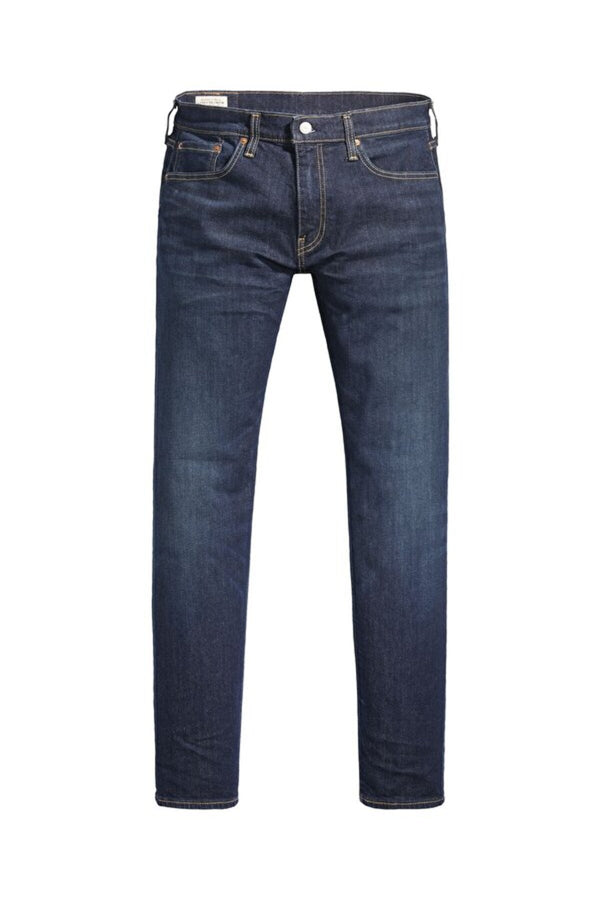 Levi's Erkek Slim Fit Jean - Minimalist Günlük Stil