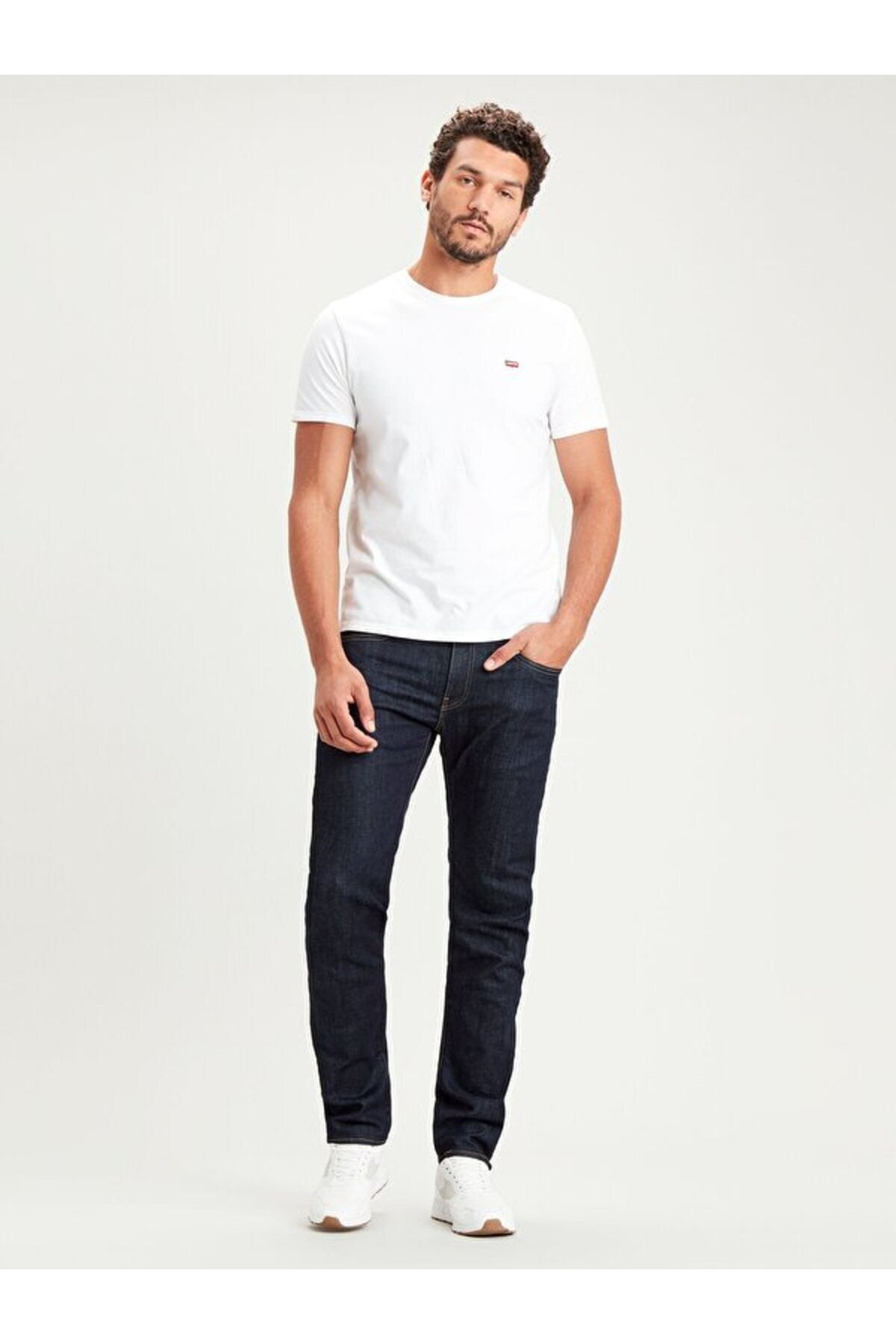 Levi's Erkek Slim Fit Jean Pantolon - Günlük Kullanım için İdeal Translation missing: tr.content.product_image_main