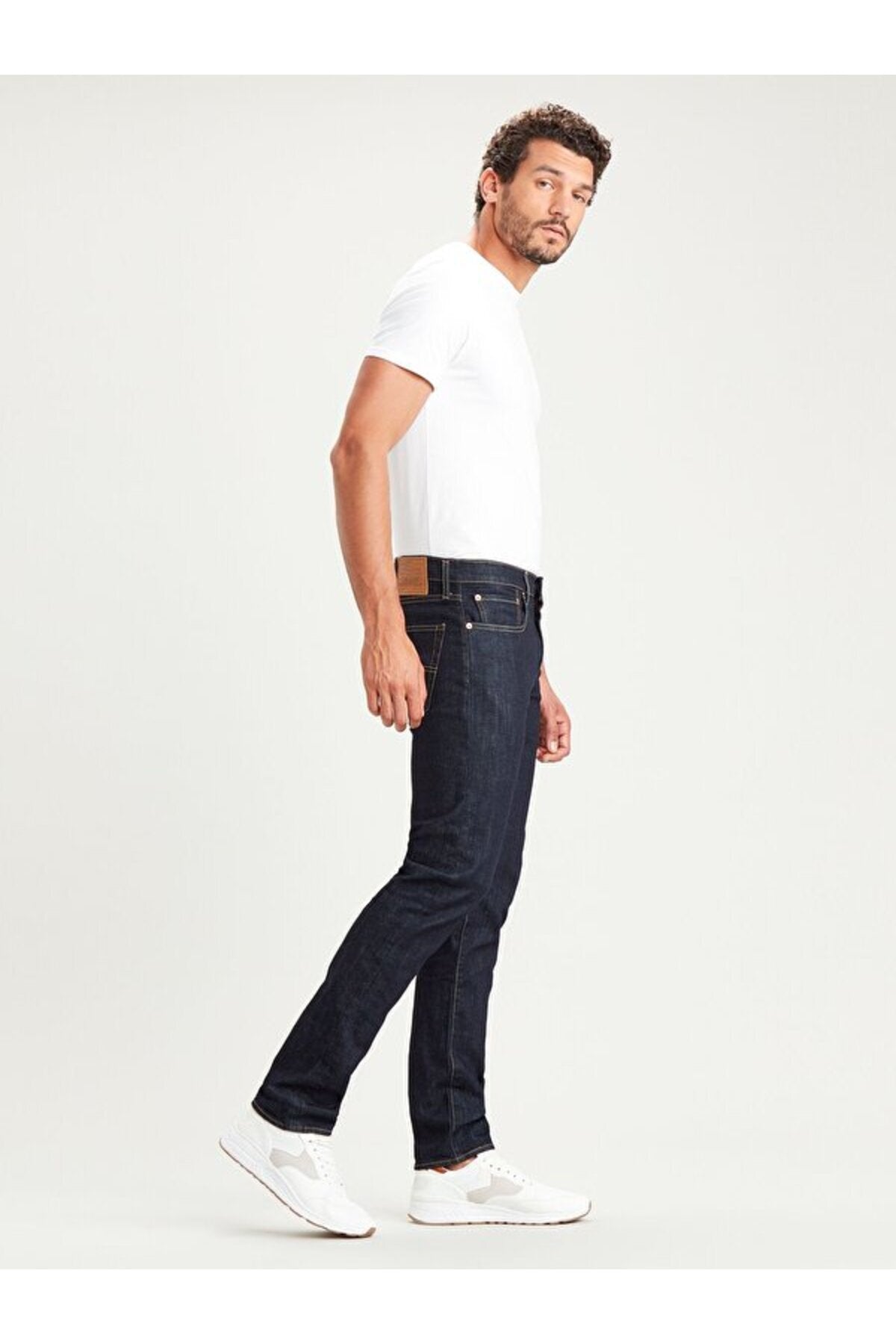 Levi's Erkek Slim Fit Jean Pantolon - Günlük Kullanım için İdeal Translation missing: tr.content.product_image_secondary