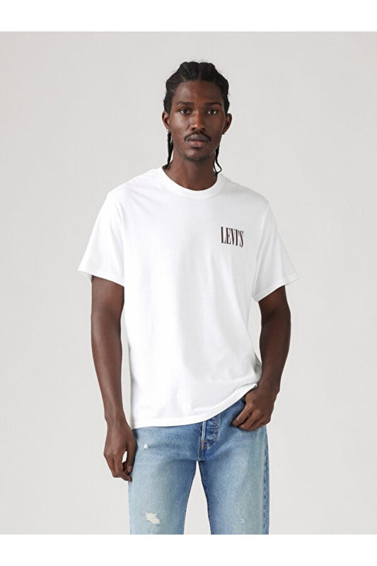 Levi's Erkek T-Shirt 25YA2082-0262