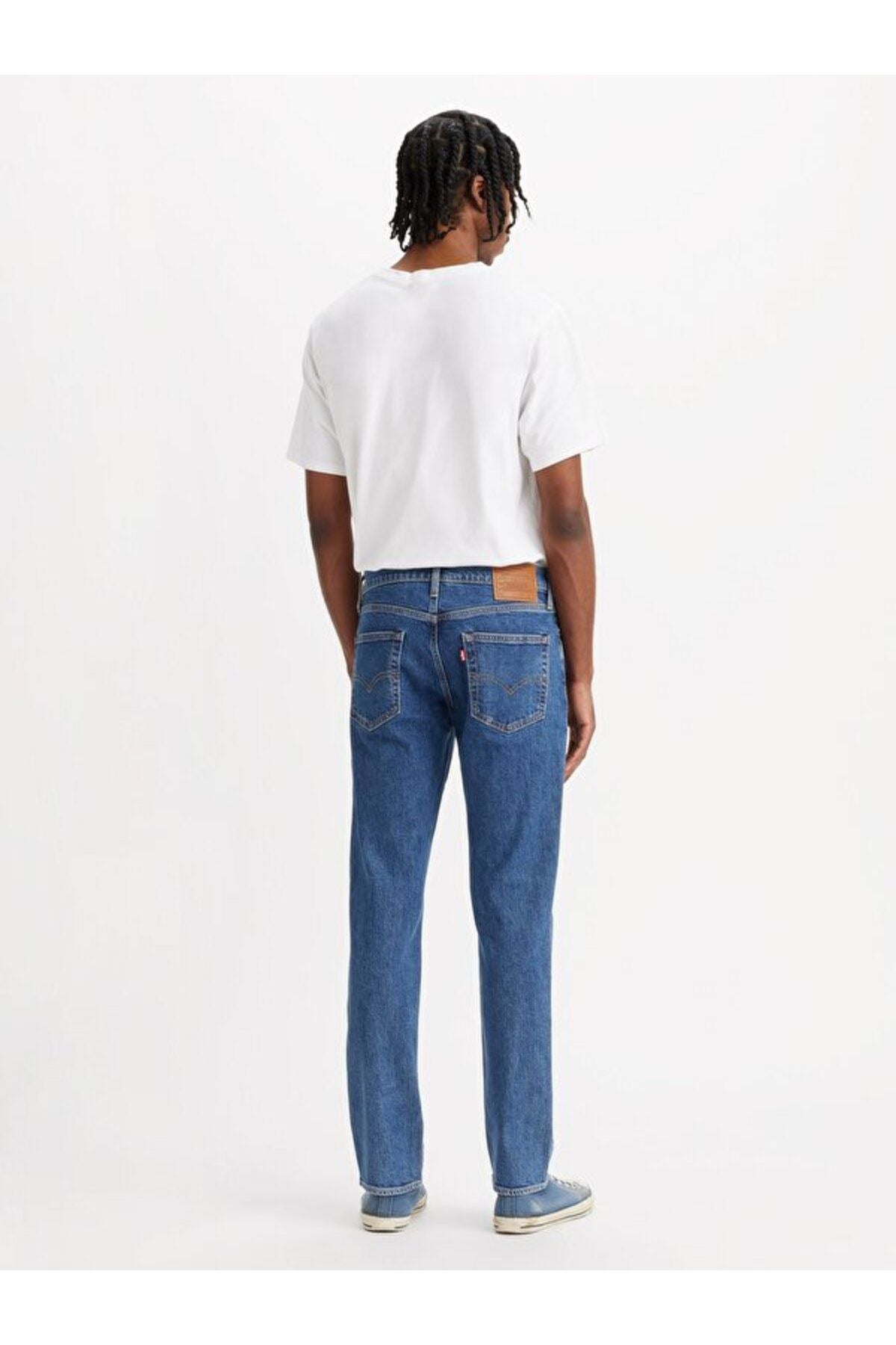 Levi's Minimalist Erkek Kot Pantolon - Regular Fit - Günlük Kullanım Translation missing: tr.content.product_image_main