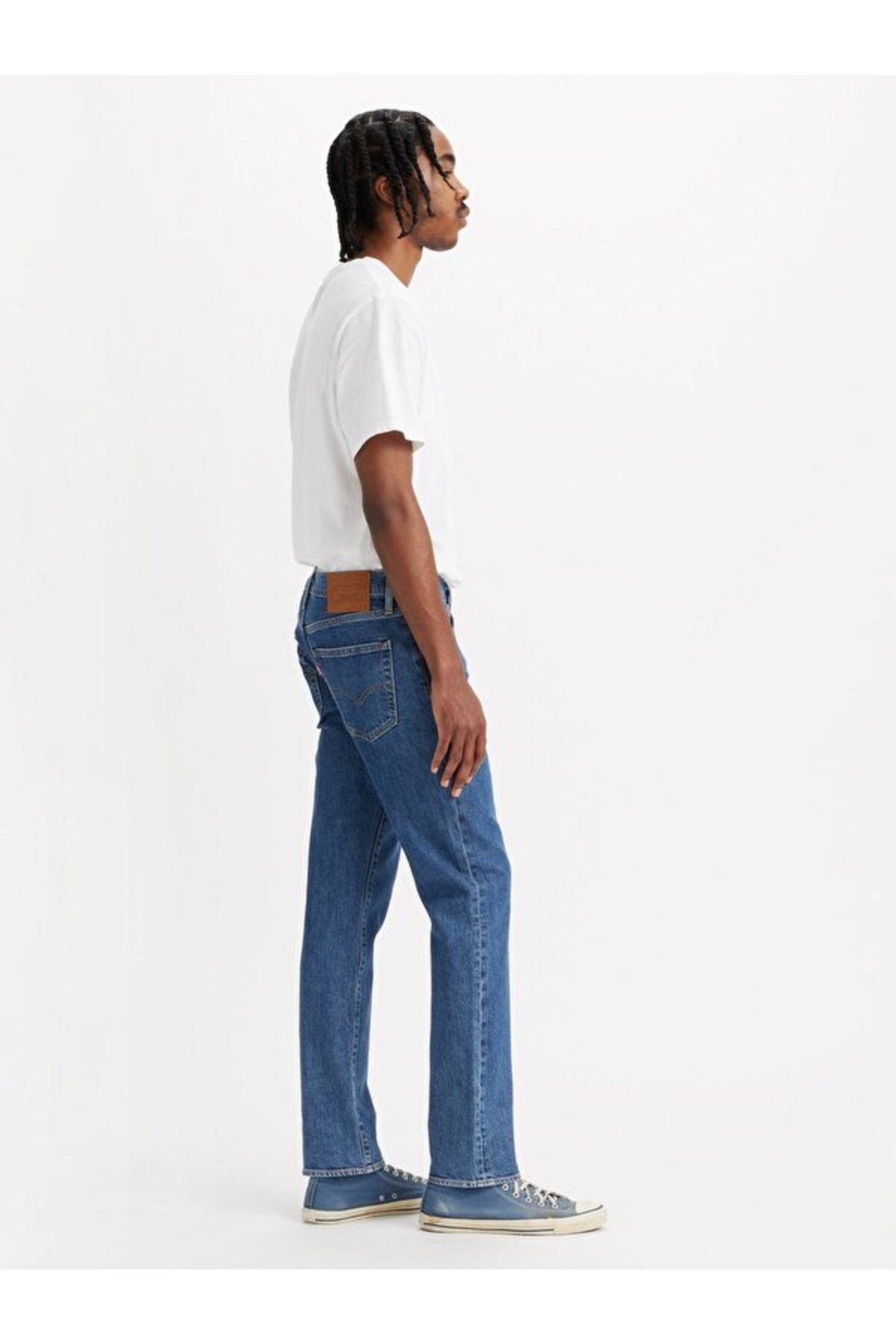Levi's Minimalist Erkek Kot Pantolon - Regular Fit - Günlük Kullanım Translation missing: tr.content.product_image_secondary