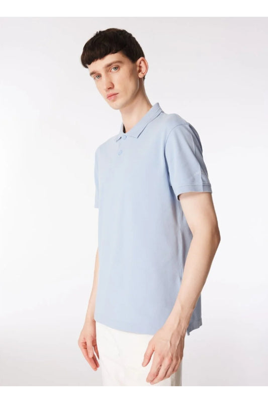 Levi's Minimalist Polo Yaka Kısa Kol Erkek Tişört - Günlük Şıklık