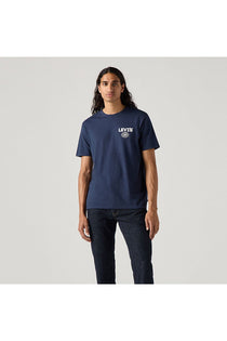 Levi's Minimalist Regular Fit Kısa Kol Erkek T-Shirt - Günlük Kullanım