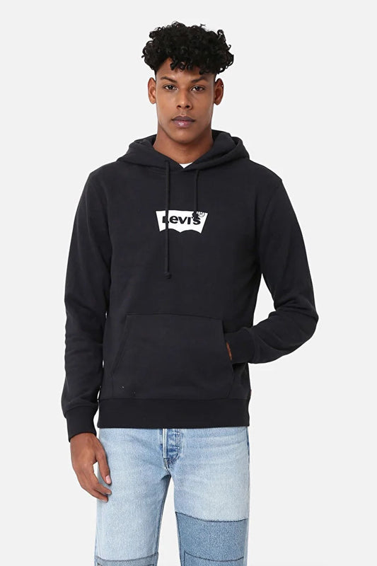 Levi's Oversize Kapüşonlu Sweatshirt - Erkek - Günlük Tarz