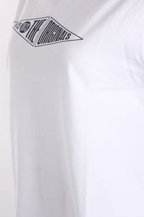 Levi's Oversize Minimalist Erkek T-Shirt - Kısa Kol - Günlük