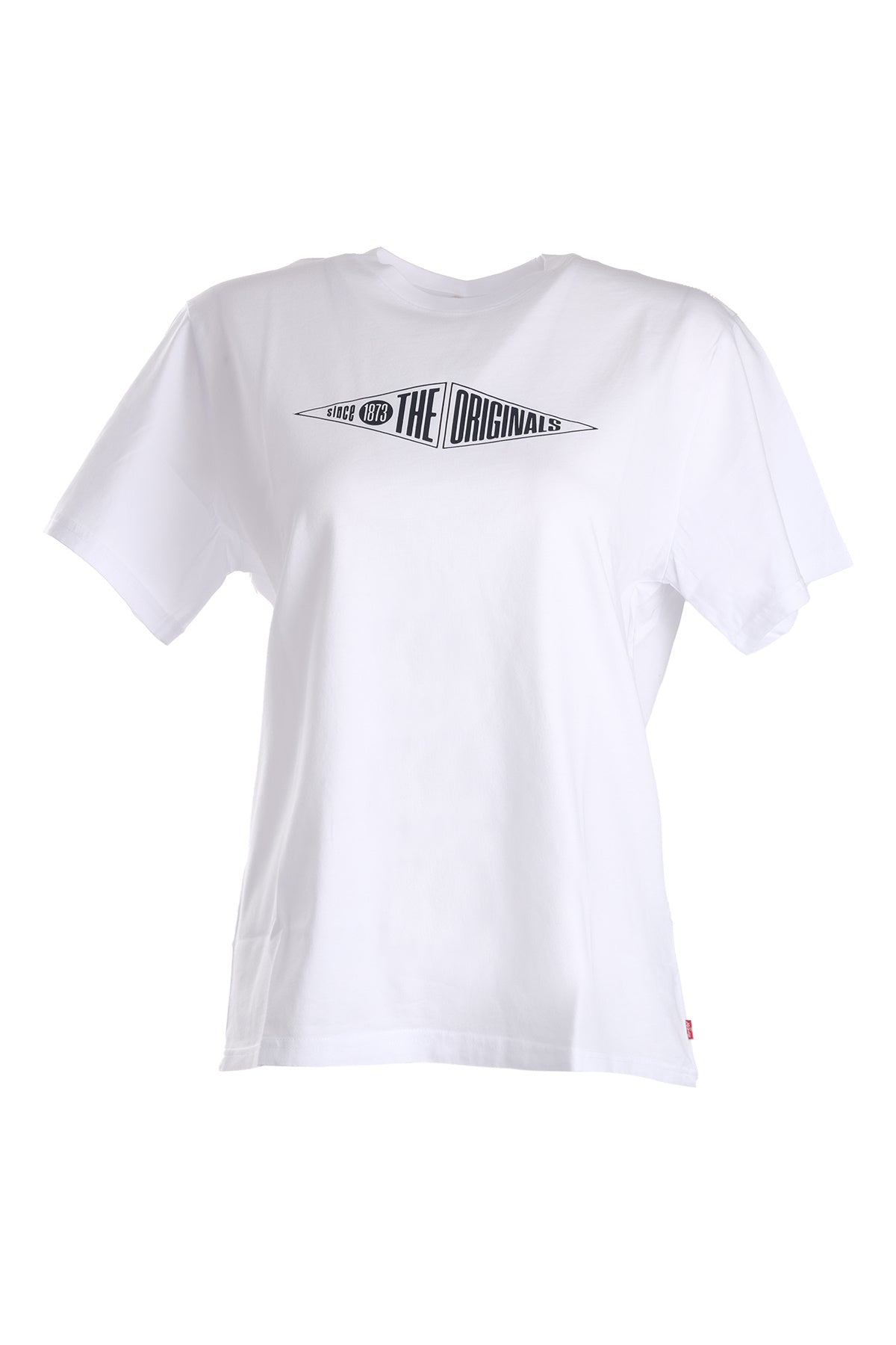 Levi's Oversize Minimalist Erkek T-Shirt - Kısa Kol - Günlük