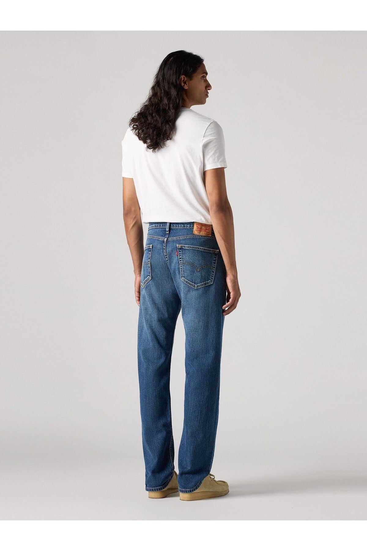 Levi's Oversized Regular Fit Erkek Jean Pantolon - Günlük Stil Translation missing: ar.content.product_image_main