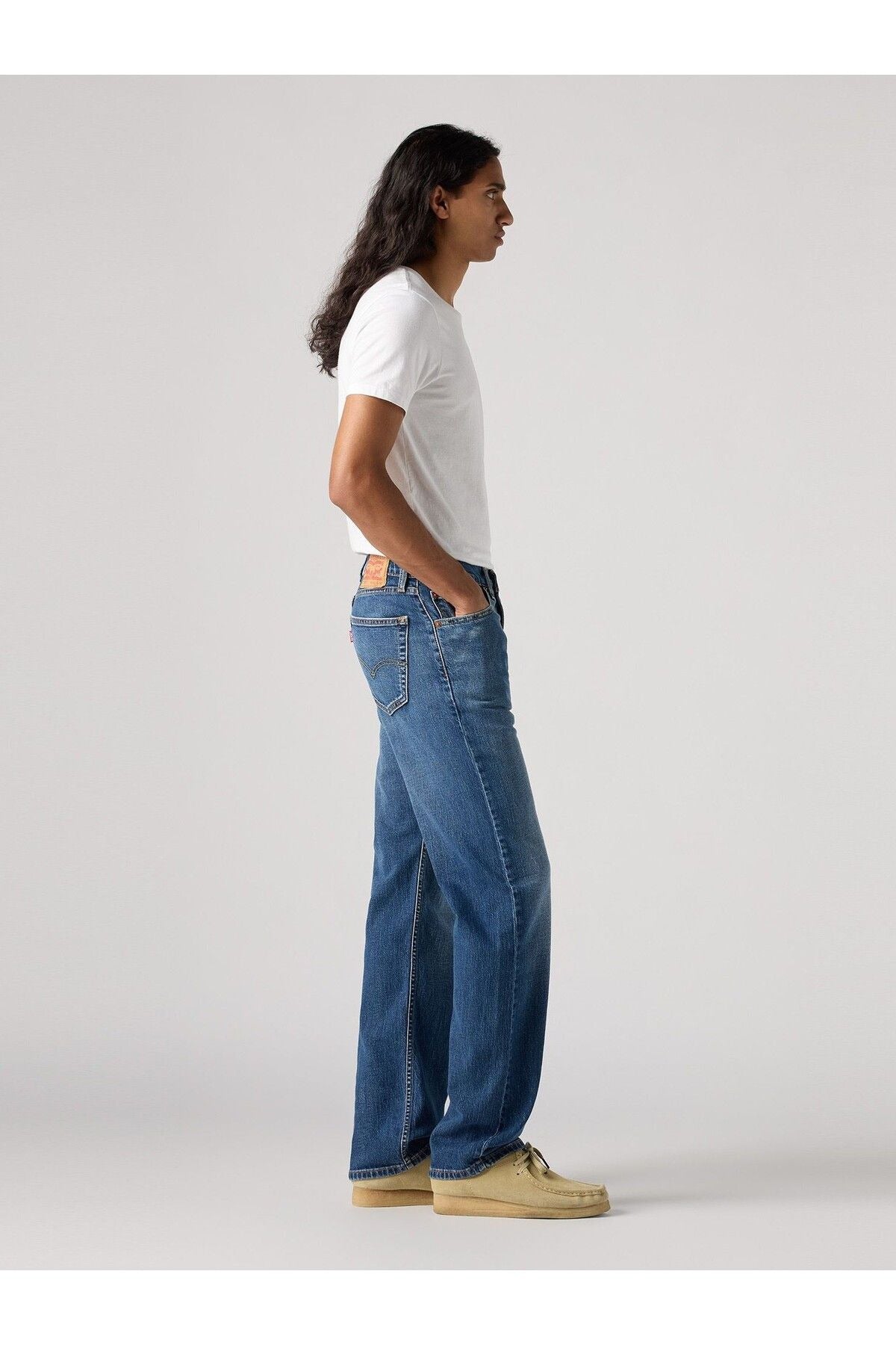 Levi's Oversized Regular Fit Erkek Jean Pantolon - Günlük Stil Translation missing: ar.content.product_image_secondary