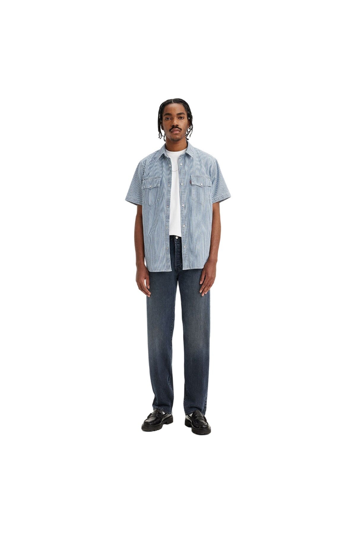 Levi's Oversized Regular Fit Jean Pantolon - Erkek - Günlük Tarz Translation missing: tr.content.product_image_main