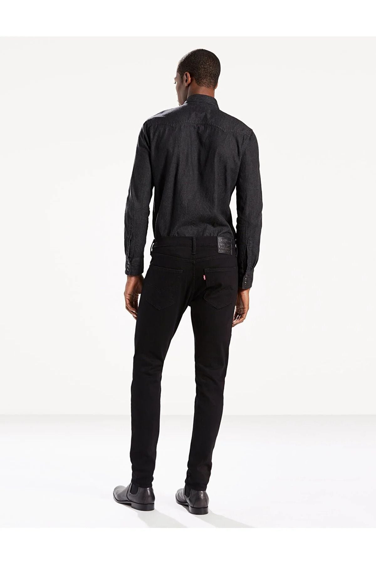 Levi's Slim Fit Erkek Jean Pantolon: Minimalist Tarz, Günlük Kullanım