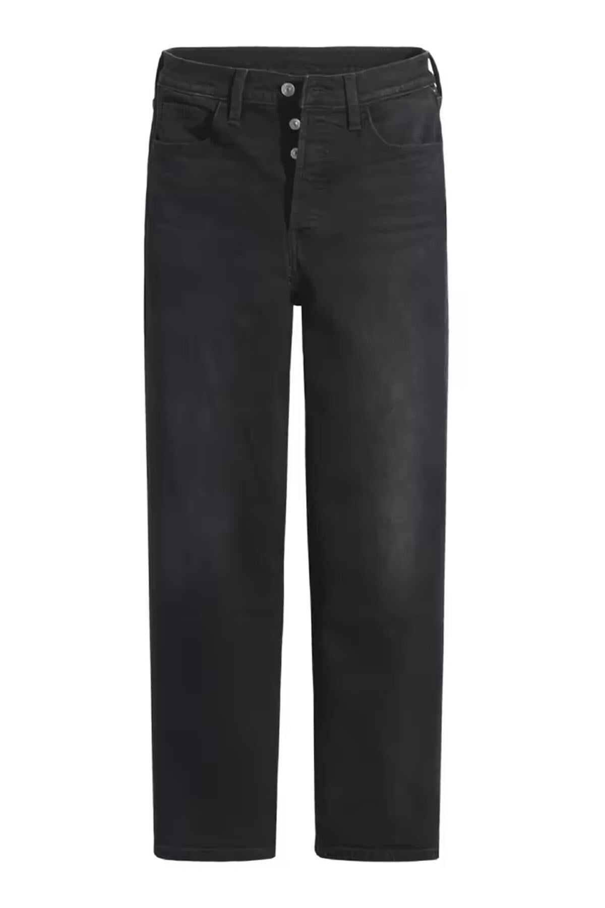 Levi's Yüksek Bel Straight Kadın Kot Pantolon - Minimalist Günlük Stil Translation missing: ar.content.product_image_secondary