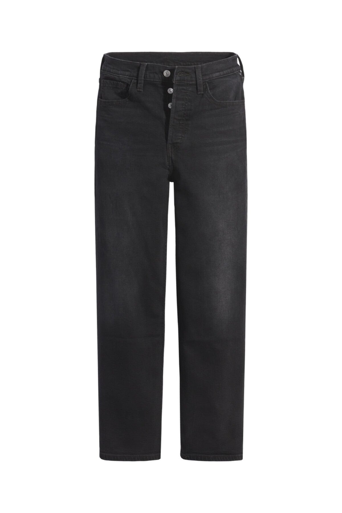 Levi's Yüksek Bel Straight Kadın Kot Pantolon - Minimalist Günlük Stil