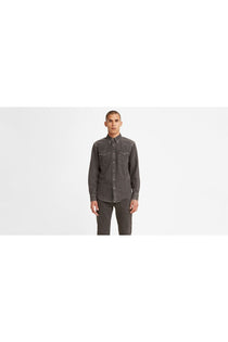 Levi's Erkek Uzun Kol Denim Gömlek - Minimalist Vintage